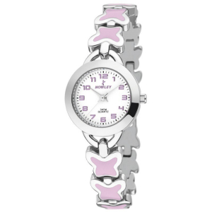 Nowley Chic Roze Details 8-5808-0-2 Horloge, Mannen Horloge, Vrouwen Horloge, horloge, Heren Horloges
