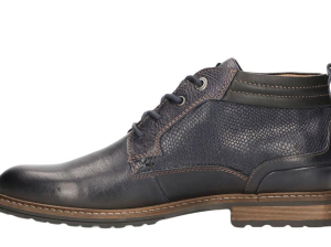 Australian Footwear Corbin leather