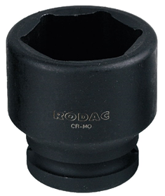 RODAC 3/4"krachtdop (kort) 30 mm