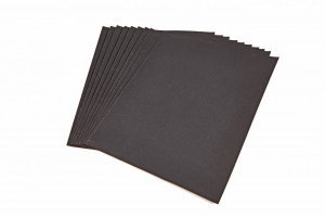HBM waterproof schuurpapier pak (10 stuks) K400