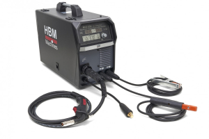 HBM 230 CI MIG lasinverter (digitaal display en IGBT-technologie)