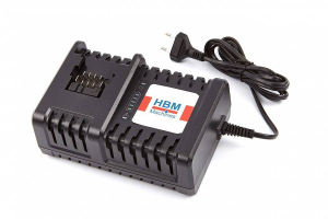 HBM ACCULADER voor 1/2 elektrische slagmoersleutel 18 Volt 2,0AH - 250Nm