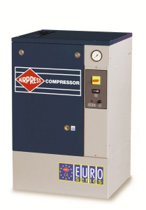 AIRPRESS 400V schroefcompressor APS 15 basic