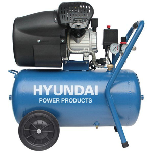 HYUNDAI compressor 50 liter