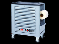 SONIC gereedschapswagen S10 grijs