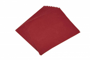 HBM schuurpapier pak (10 stuks) K150