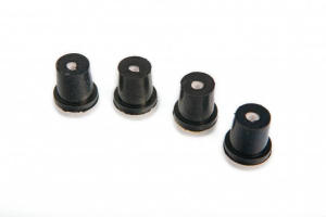 HBM 4-delige set keramische nozzles type 2