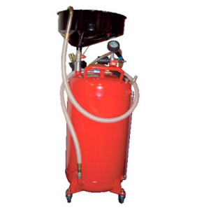 RODAC olieafzuig en -opvangapparaat 65 liter