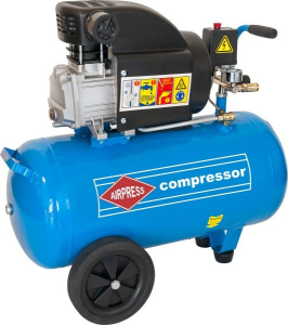 AIRPRESS 230V compressor HL 275/50