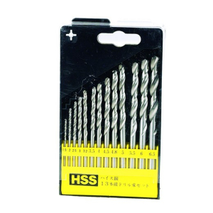 RODAC boorcassette 1,5 - 6,5mm