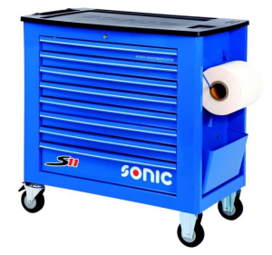 SONIC gereedschapswagen S11 blauw