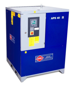 AIRPRESS 400V schroefcompressor aps40 c90