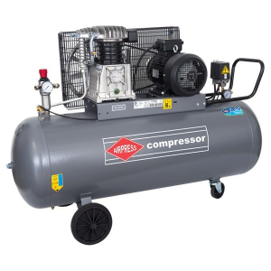AIRPRESS 400V compressor HK 600/200