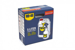 WD-40 5 Liter Can Smeermiddel + Spray Applicator