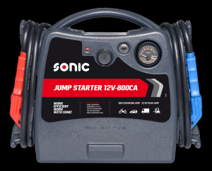 SONIC booster 12V 800A