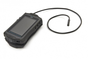 HBM PROFI inspectiecamera, endoscoop met 110 mm Full Color LCD display